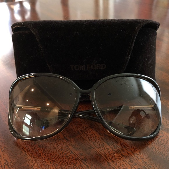Tom Ford Accessories - Tom Ford Sunglasses